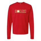 Men's Iron Man Marvel Superhero Long Sleeve T-Shirt