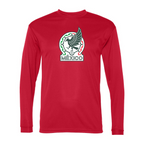 Men’s Mexico Soccer - C2 Sport - Performance Long Sleeve T-Shirt - 5104