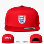 England National Football Team Snapback Hat