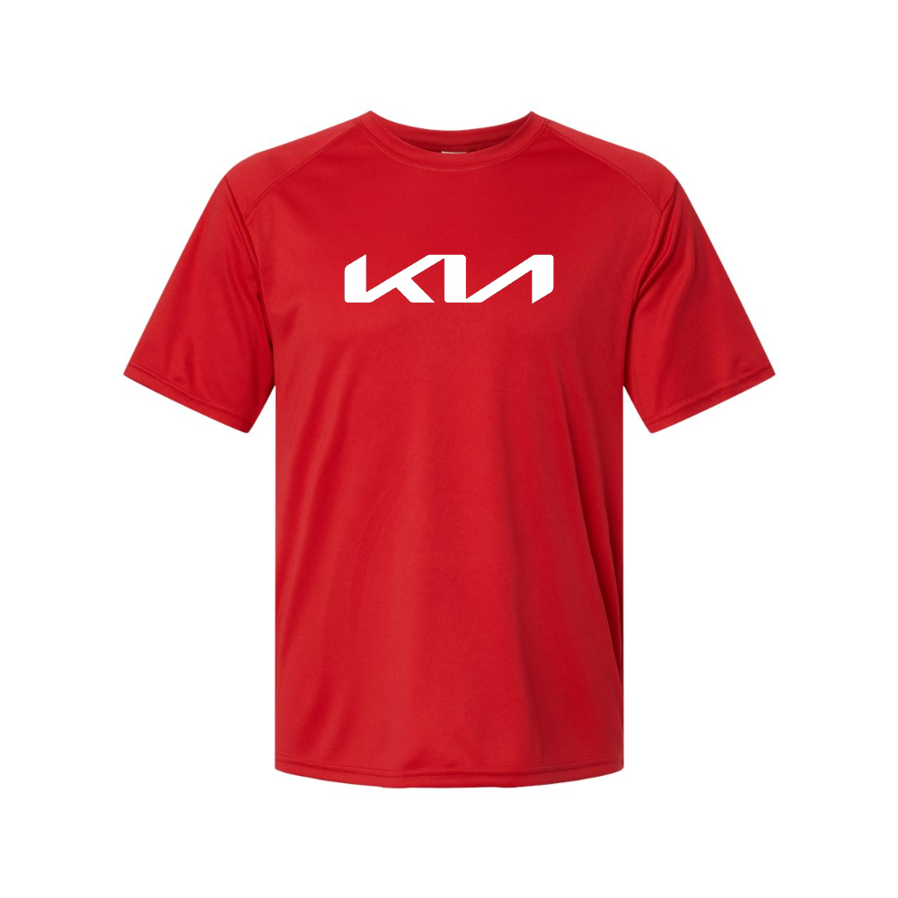 Youth Kids Kia Car Performance T-Shirt