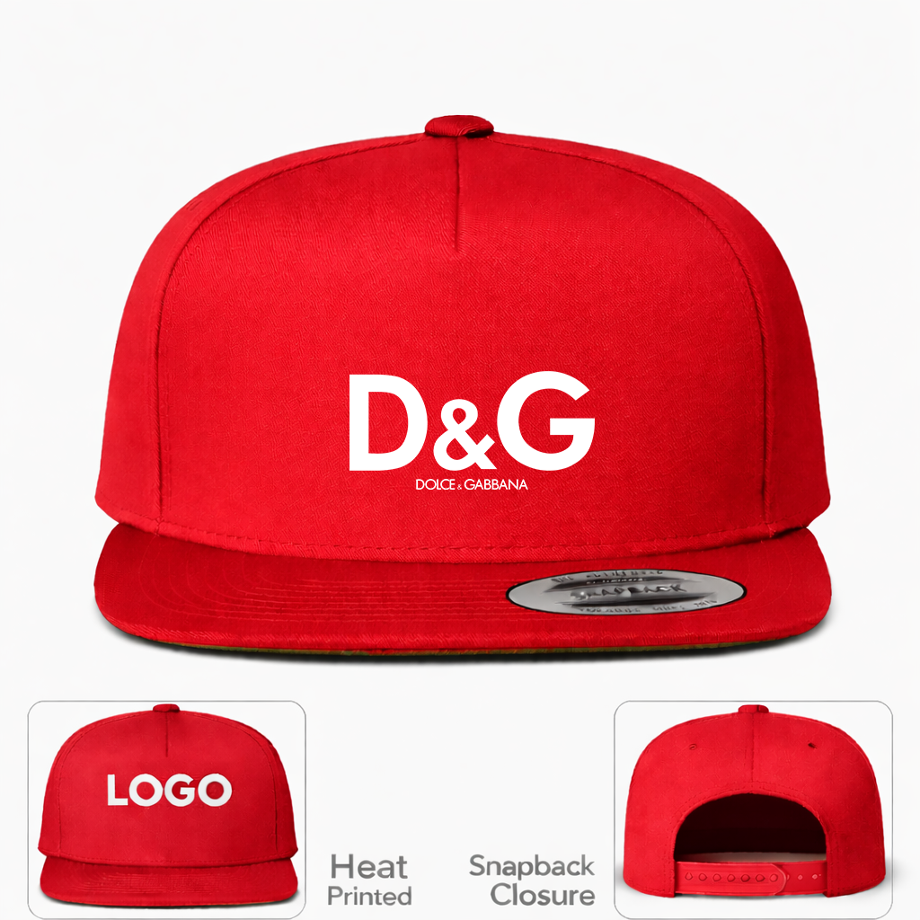 Dolce and Gabbana Snapback Hat