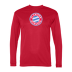 Men’s  F.C. Bayern Munich Soccer - C2 Sport - Performance Long Sleeve T-Shirt - 5104