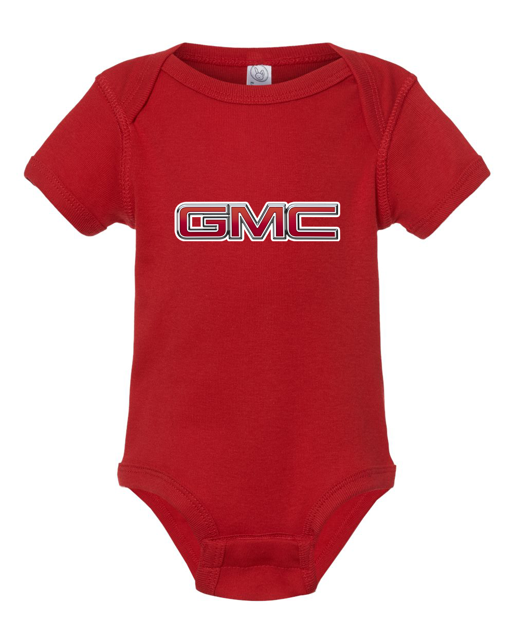 GMC Car Baby Romper Onesie