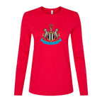Women's Newcastle United FC Long Sleeve T-Shirt