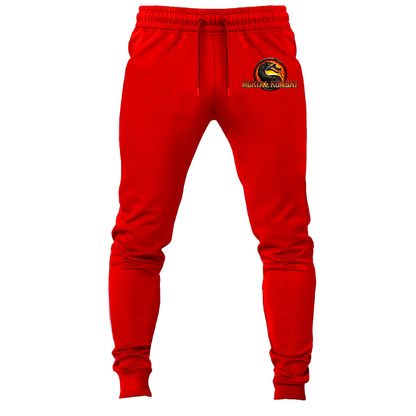Men's Mortal Kombat Game Joggers Sweatpants