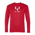 Men’s  Lionel Messi - C2 Sport - Performance Long Sleeve T-Shirt - 5104