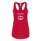 Women's Gucci Racerback Tank Top