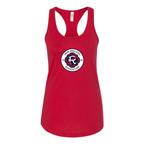 Women's New England Revolution FC Racerback Tank Top