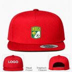 Leon FC Snapback Hat
