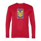 Men’s Tigres UANL FC - C2 Sport - Performance Long Sleeve T-Shirt - 5104