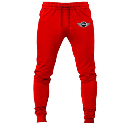 Men’s Mini Cooper Car Joggers Sweatpants