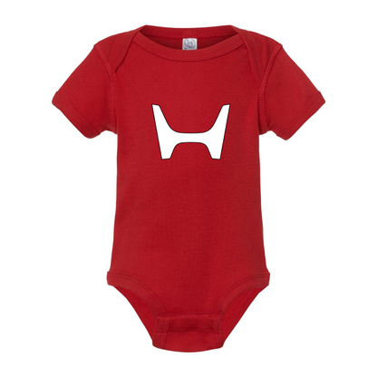 Honda Car New Baby Romper Onesie