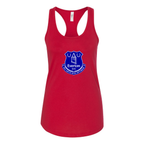 Women's Everton FC Racerback Tank Top