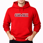 Men’s GMC Car Pullover Hoodie