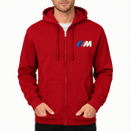 Men's - BMW M - Zipper Hoodie