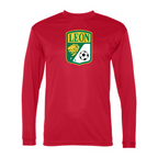 Men’s  Leon FC - C2 Sport - Performance Long Sleeve T-Shirt - 5104