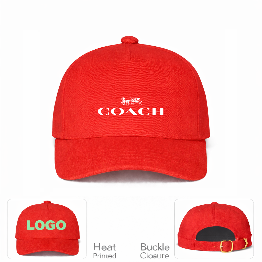 Coach Dad Baseball Cap Hat