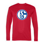 Men’s  Schalke 04 FC  - C2 Sport - Performance Long Sleeve T-Shirt - 5104
