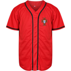 Men's Portugal National Soccer Team Baseball Jersey
