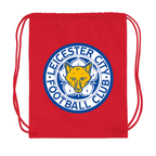 Leicester City FC Drawstring Bag