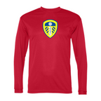 Men’s Leeds United Football Club - C2 Sport - Performance Long Sleeve T-Shirt - 5104