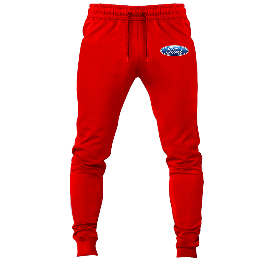Men's Ford Car Joggers Sweatpants