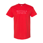 Youth Kids Bottega Veneta Cotton T-Shirt
