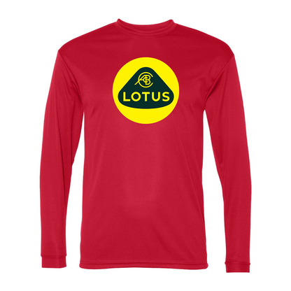 Men's Lotus Car - C2 Sport - Performance Long Sleeve T-Shirt - 5104