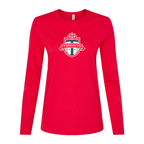Women's Toronto FC Long Sleeve T-Shirt