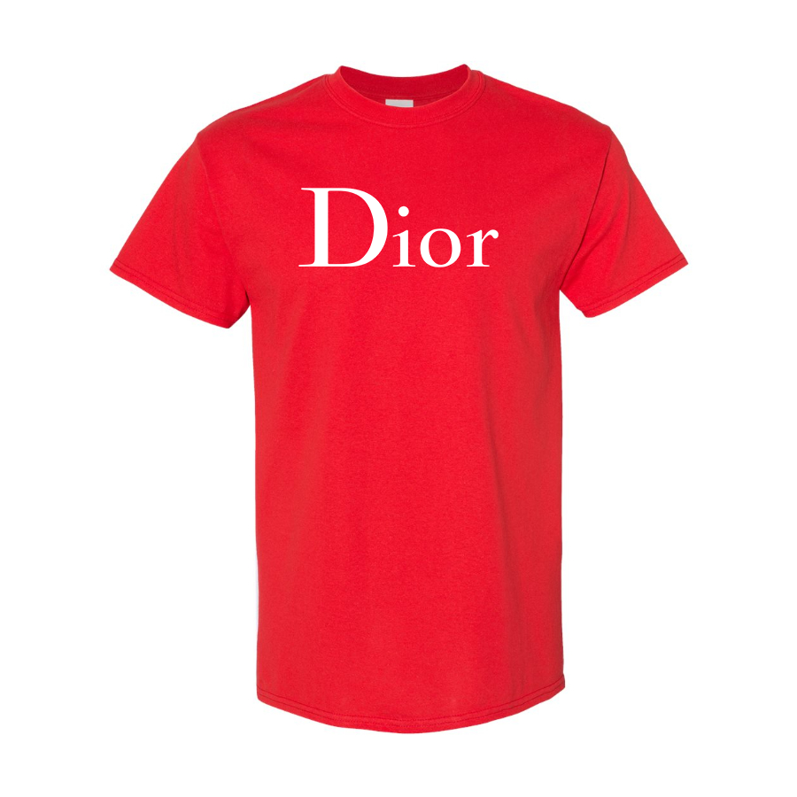 Men's Dior Cotton T-Shirt