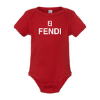 Fendi Baby Romper Onesie