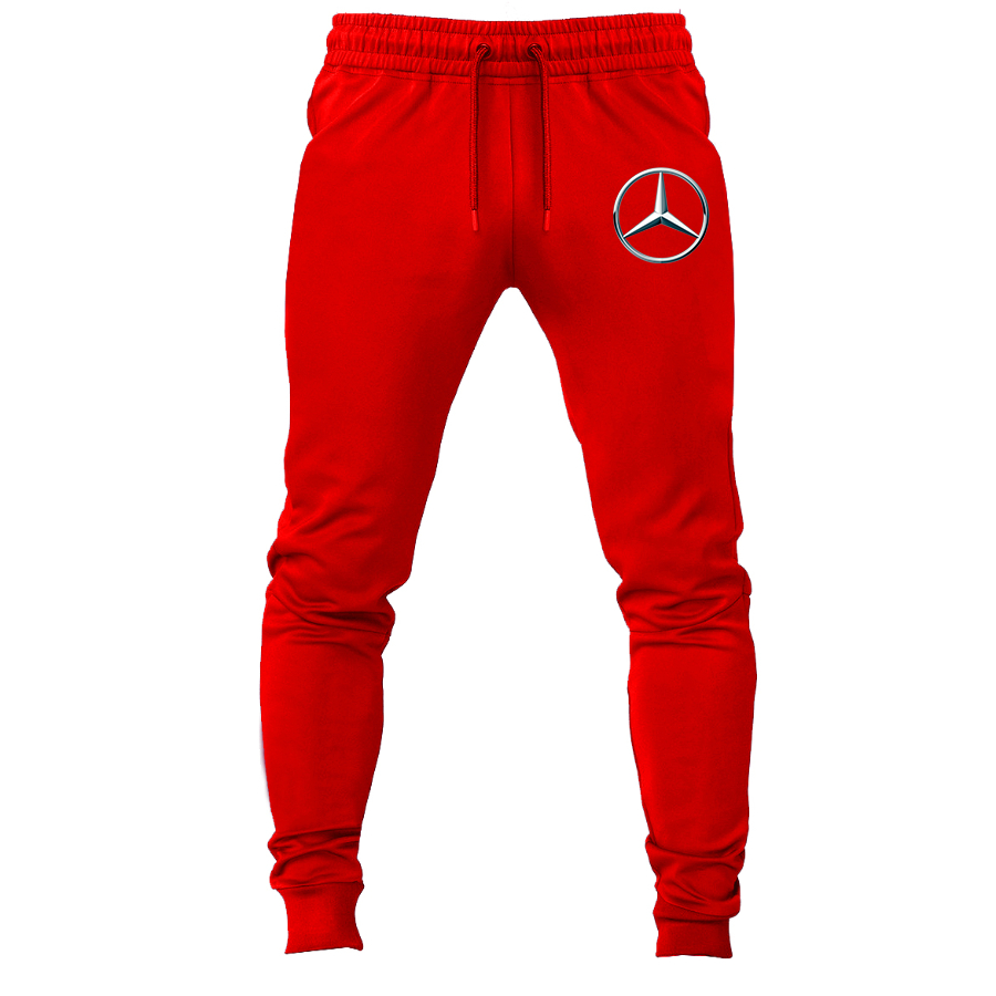 Men's Mercedes-Benz New Car Joggers Sweatpants