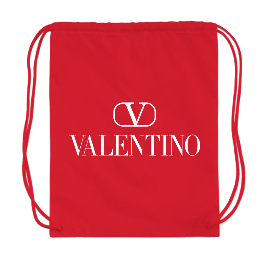 Valentino Drawstring Bag