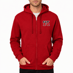 Men’s GTR Car Zipper Hoodie