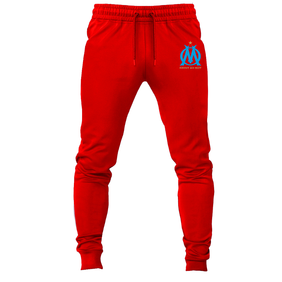 Men's Olympique de Marseille FC Joggers Sweatpants