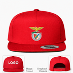 SL Benfica FC Snapback Hat