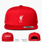 Liverpool L.F.C. Soccer Snapback Hat
