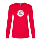 Women's Amsterdamsche FC Ajax Long Sleeve T-Shirt