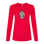 Women's Juventus Football Club Classic Long Sleeve T-Shirt