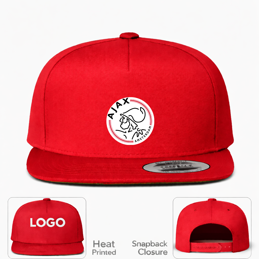 Amsterdamsche FC Ajax Snapback Hat