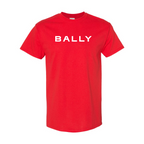 Men's Bally Cotton T-Shirt