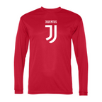 Men’s Juventus Soccer  - C2 Sport - Performance Long Sleeve T-Shirt - 5104