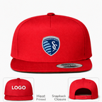 Sporting Kansas City FC Snapback Hat
