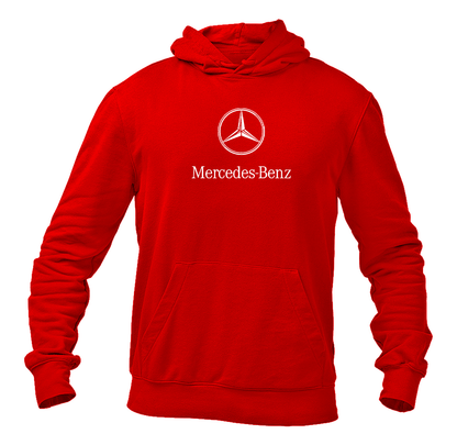 Men’s Mercedes-Benz Luxury Car Pullover Hoodie