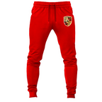 Men’s Porsche Car Joggers Sweatpants