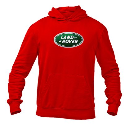 Men’s Land Rover Car Pullover Hoodie