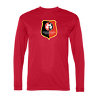 Stade Rennais FC - C2 Sport - Performance Long Sleeve T-Shirt - 5104
