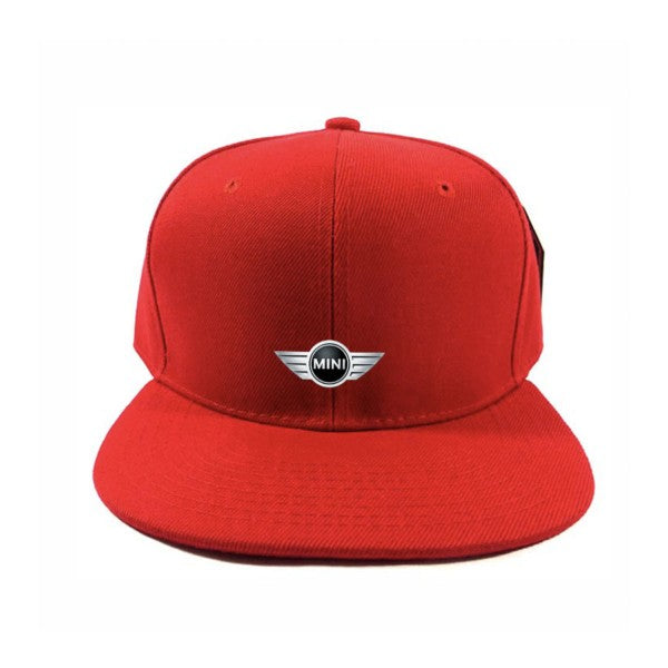 Mini Cooper Car Snapback Hat