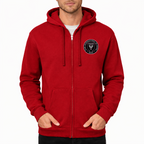 Men's Inter Miami FC Zipper Hoodie