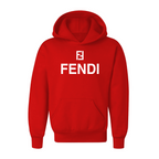 Youth Kids Fendi Pullover Hoodie